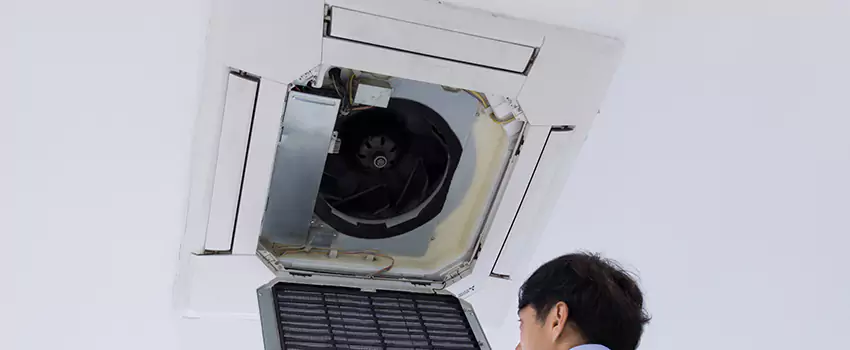 Benefits of Professional Air Duct Cleaning in Chester, Pennsylvania