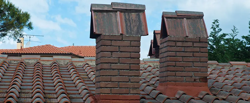 Chimney Vent Damper Repair Services in Chester, Pennsylvania