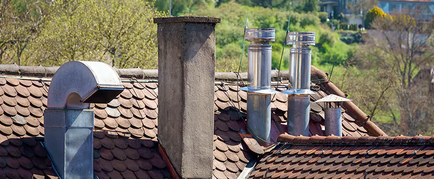 Commercial Chimney Blockage Removal in Chester, Pennsylvania