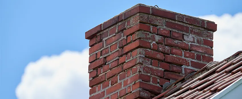 Chimney Concrete Bricks Rotten Repair Services in Chester, Pennsylvania
