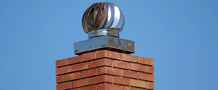 Chimney Damper Hinge Repair in Chester, PA