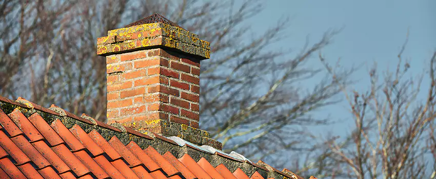 Chimney Flue Cap Installation in Chester, PA