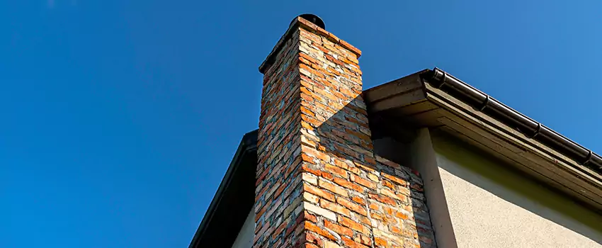 Masonry Chimney Flashing Repair in Chester, Pennsylvania