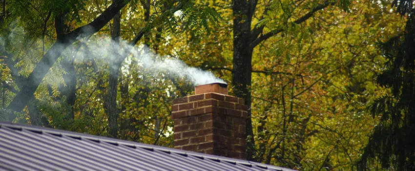 Gas Chimney Odor Removal in Chester, Pennsylvania