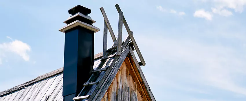 Chimney Pot Inspection in Chester, PA