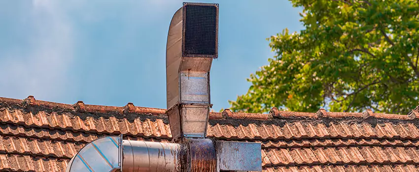 Chimney Blockage Removal in Chester, Pennsylvania