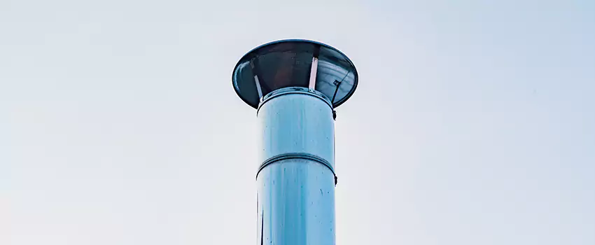 Chimney Spark Arrestor Mesh Installation in Chester, Pennsylvania