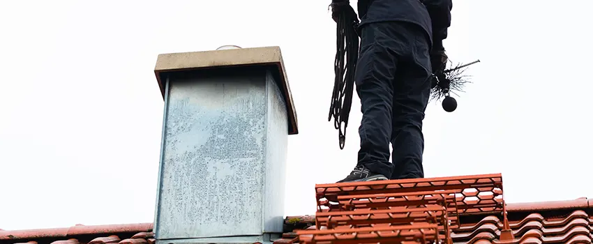 Modern Chimney Sweeping Techniques in Chester, Pennsylvania