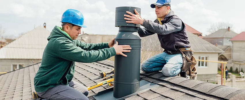 Commercial Chimney Cost in Chester, PA