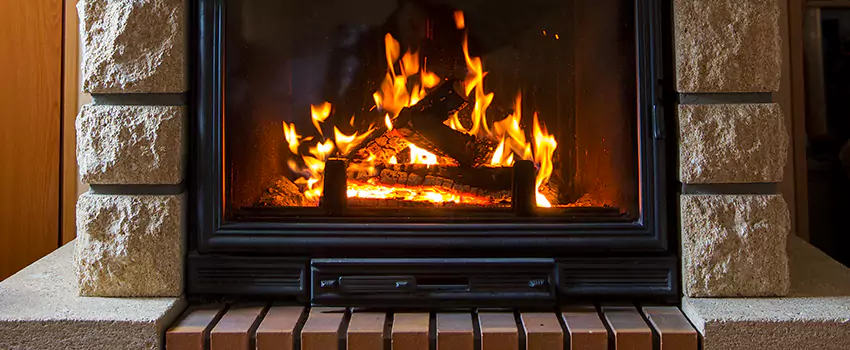 Decorative Fireplace Installation Cost in Chester, Pennsylvania
