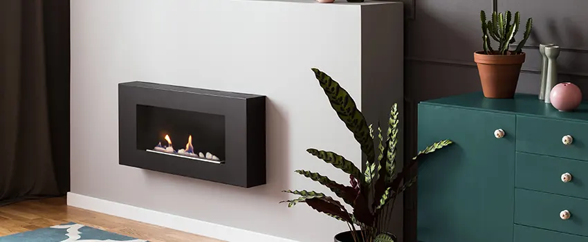 Electric Fireplace Glowing Embers Installation Services in Chester, PA