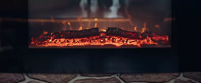 Cost of Electric Fireplace Repair Service in Chester, Pennsylvania