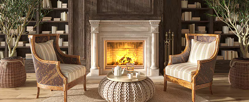Ethanol Fireplace Fixing Services in Chester, Pennsylvania