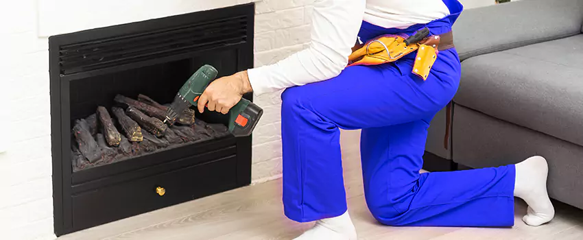 Fireplace Hearth Inspection And Repair in Chester, Pennsylvania