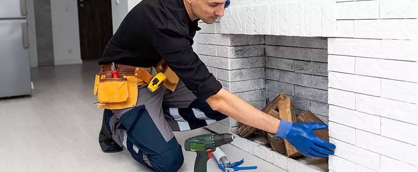 Top Fireplace Installation Company in Chester, Pennsylvania