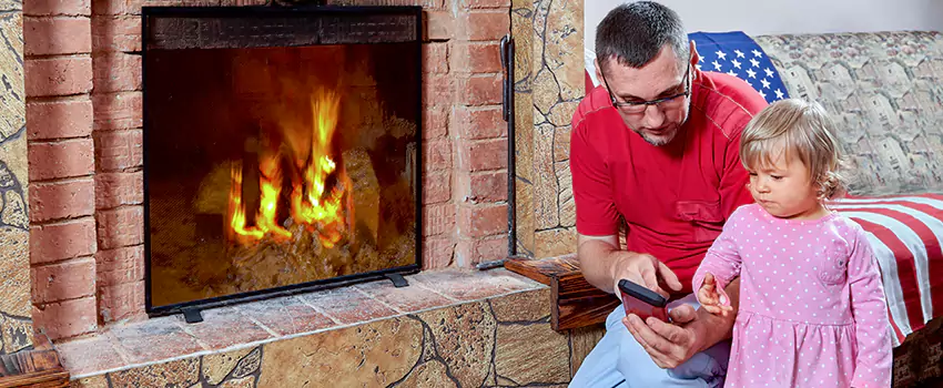 Fireplace Safety Locks For Kids in Chester, PA