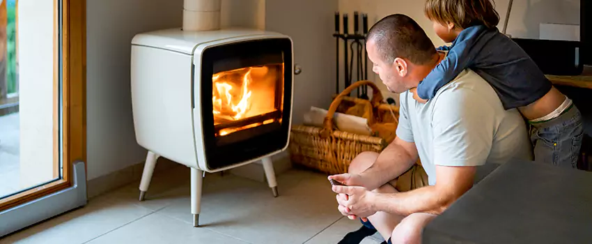 Fireplace Flue Maintenance Services in Chester, PA