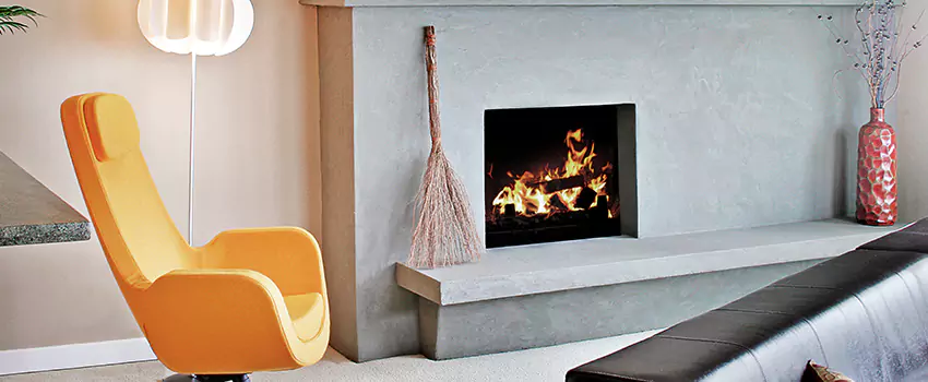Electric Fireplace Makeover Services in Chester, PA