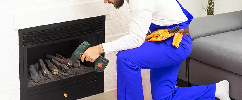 Fireplace Repair Expert in Chester, Pennsylvania