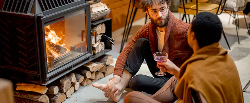 Fireplace Leaky Roof Repair in Chester, Pennsylvania
