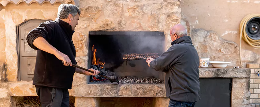 Cost of Fireplace Sweep Service in Chester, PA