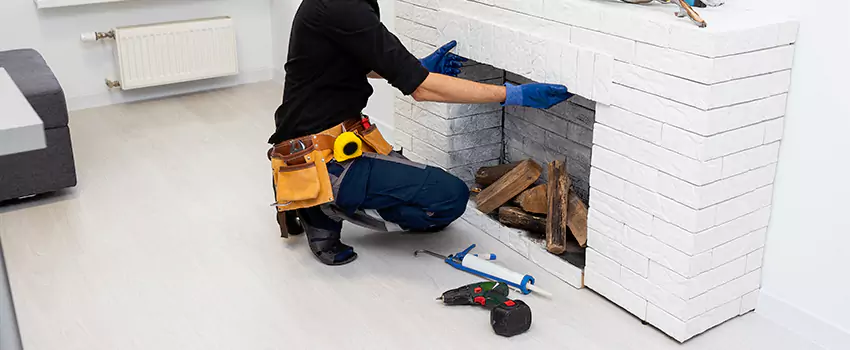 Masonry Fireplace Technician in Chester, Pennsylvania