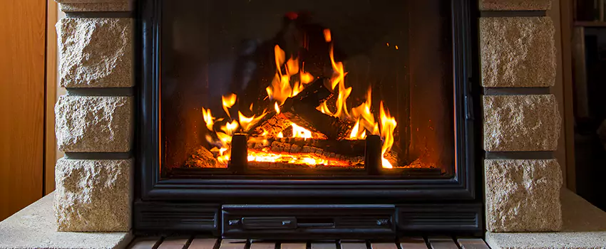 Fireplace Xtrordinair Probuilder Gas Fireplace Installation in Chester, PA