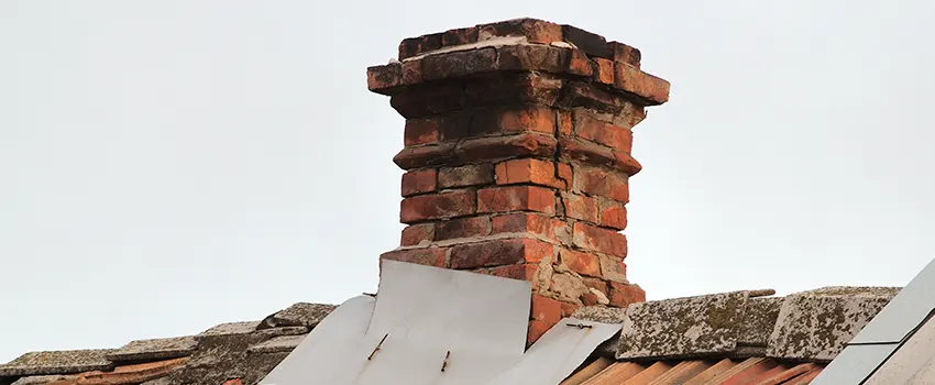 Cost of Fixing Blocked Chimney in Chester, Pennsylvania
