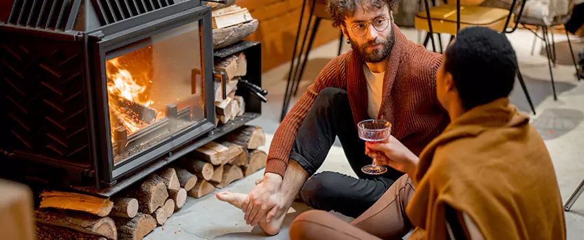 Non-Working Metal Fireplace Repair in Chester, PA