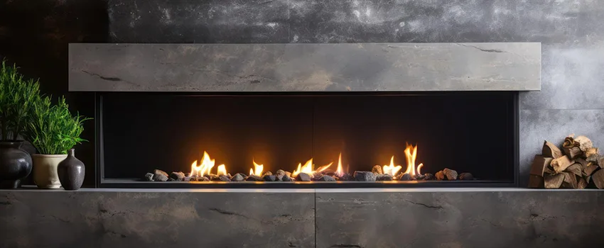 Gas Fireplace Front And Firebox Repair in Chester, PA