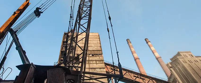Industrial Chimneys Foundation Repair Services in Chester, PA