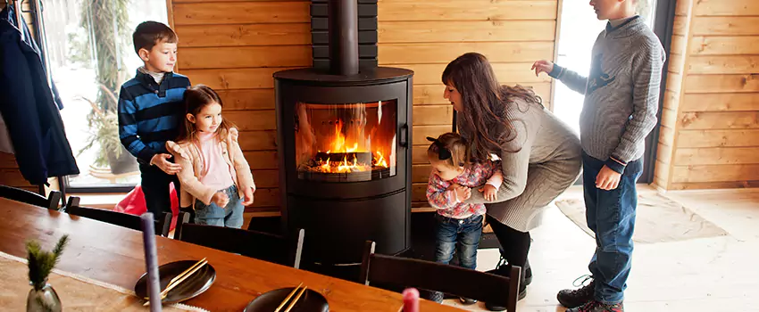Jøtul Gas Fireplace Inspection Service in Chester, Pennsylvania