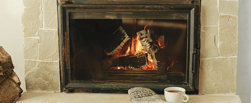 Kings man Fireplaces Insert Services in Chester, PA