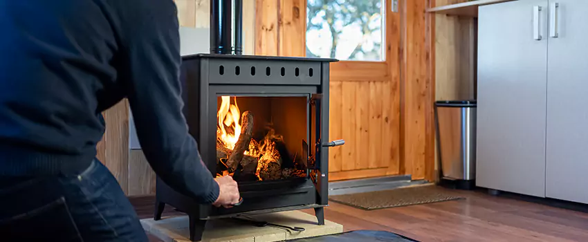 Open Flame Fireplace Fuel Tank Repair And Installation Services in Chester, Pennsylvania