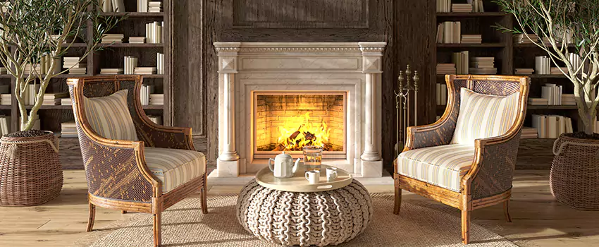 Cost of RSF Wood Fireplaces in Chester, Pennsylvania