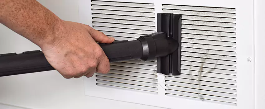 Vent Cleaning Process in Chester, Pennsylvania