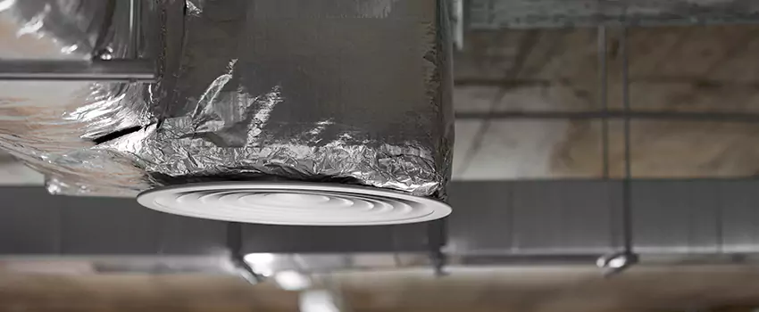 Signs of Dust Accumulation in Vents in Chester, PA