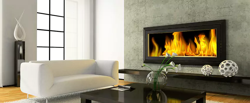 Ventless Fireplace Oxygen Depletion Sensor Installation and Repair Services in Chester, Pennsylvania