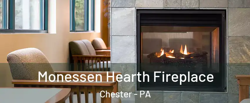  Monessen Hearth Fireplace Chester - PA