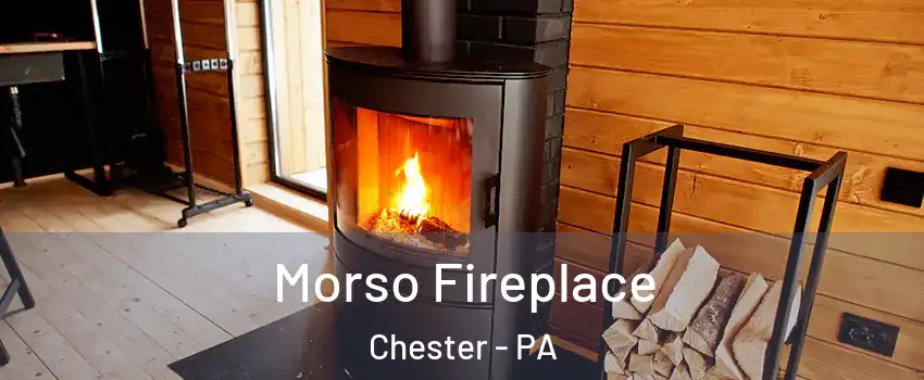  Morso Fireplace Chester - PA