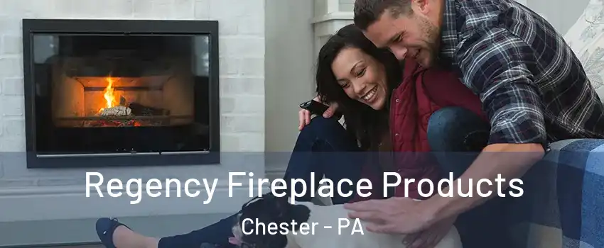  Regency Fireplace Products Chester - PA