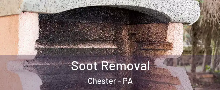  Soot Removal Chester - PA