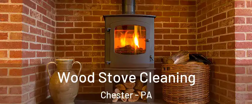  Wood Stove Cleaning Chester - PA